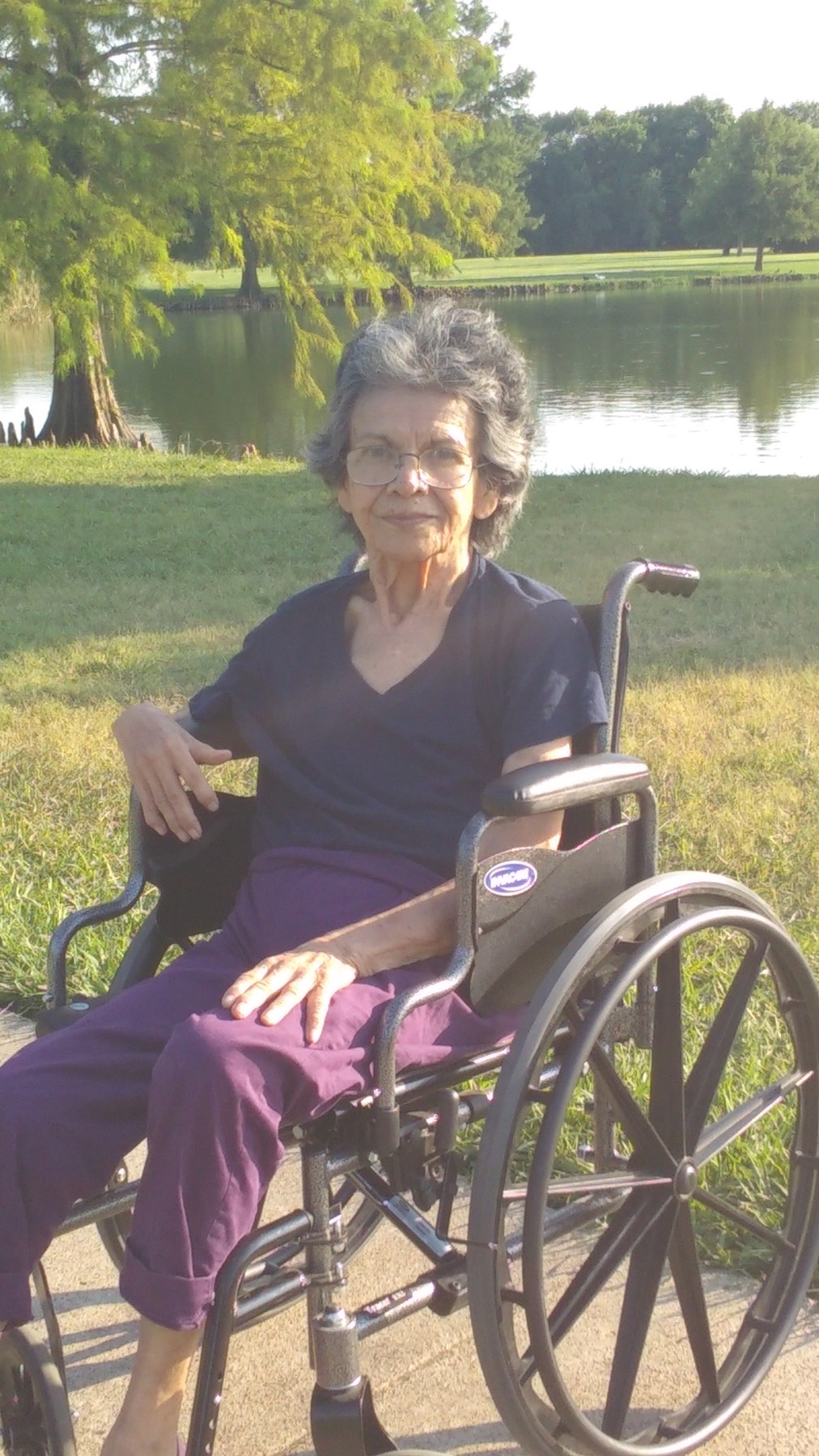 Obituary of Julie Elsa Garcia