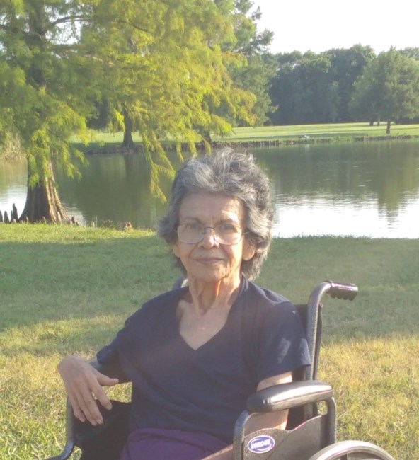 Obituary of Julie Elsa Garcia