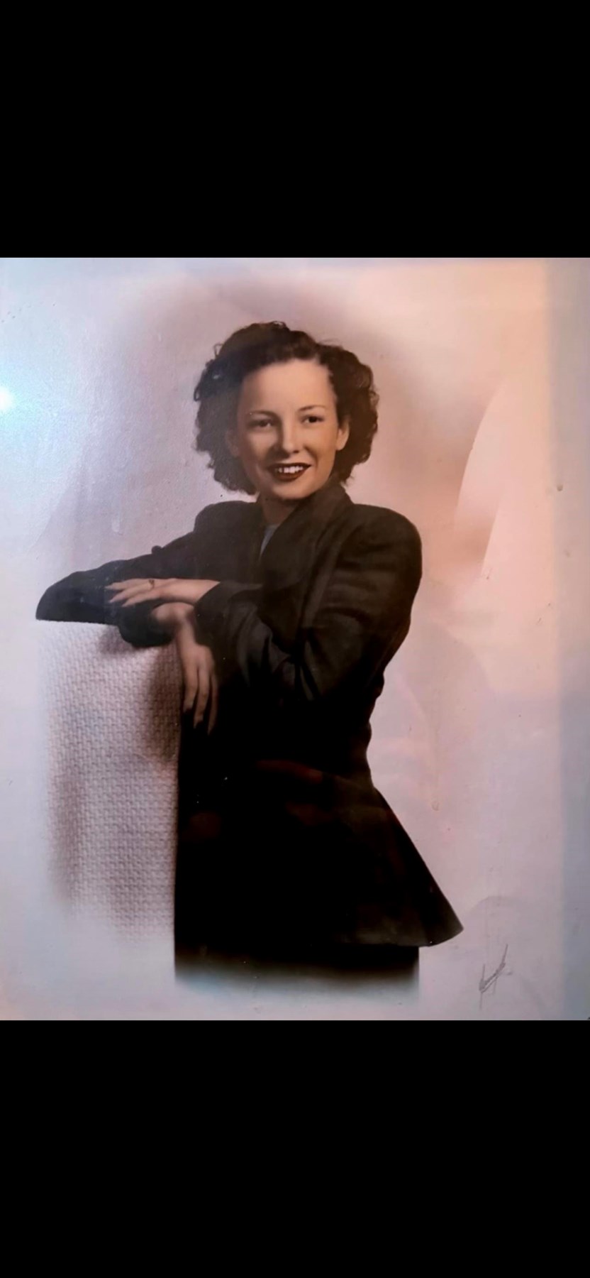 Obituary of Merlyn Saucier Autry