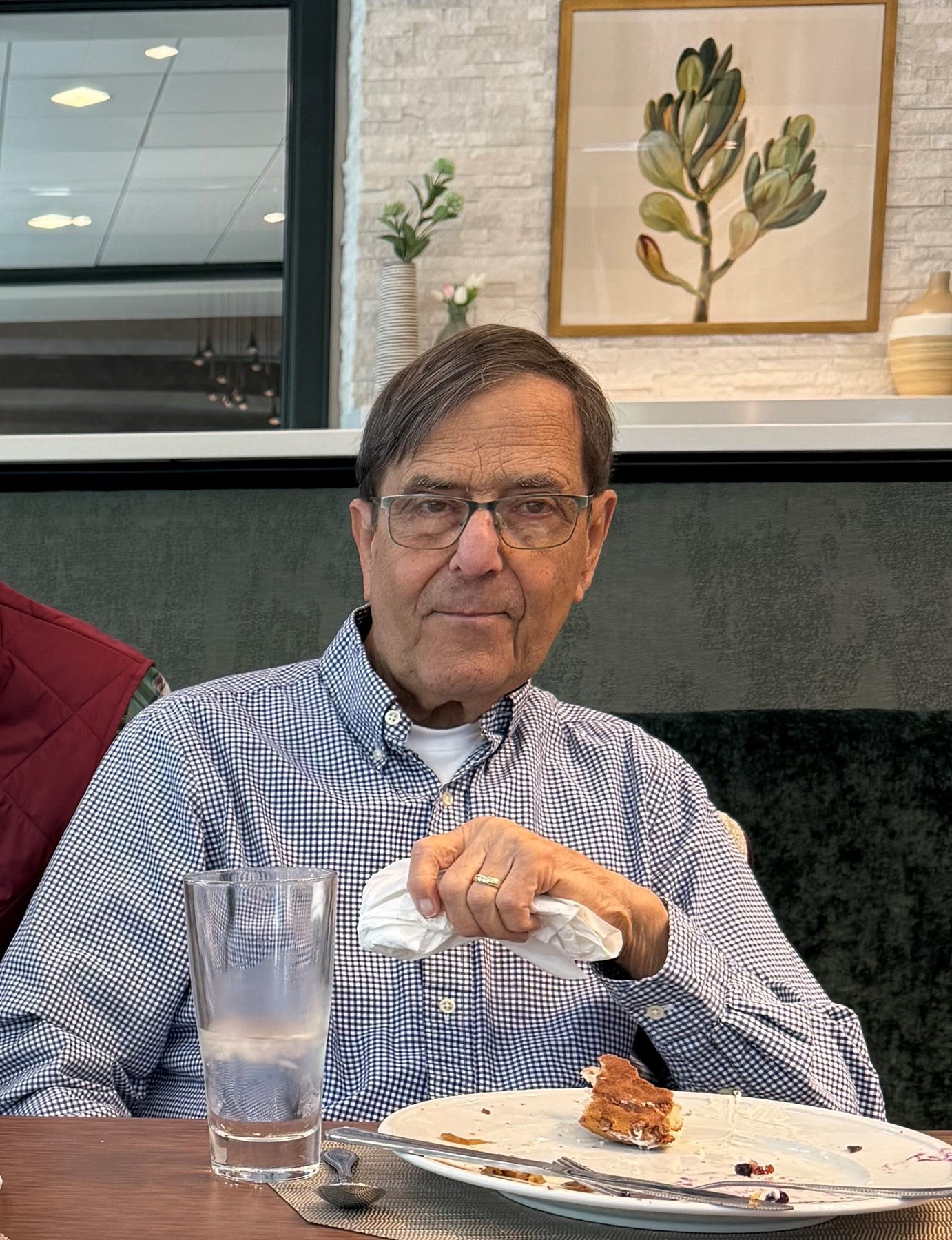 Obituary of Daniel Delisio