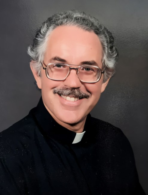 Obituary of Rev. Charles Noel Brady