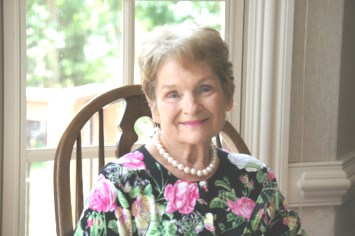 Avis de décès de Betty Roberts Kirby