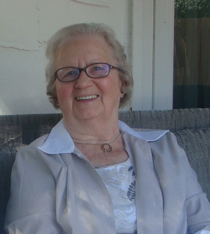 Obituary of Dorothy Teresa Kendall