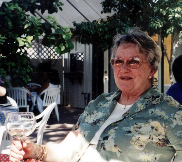 Obituary of Joan Marlene Grace
