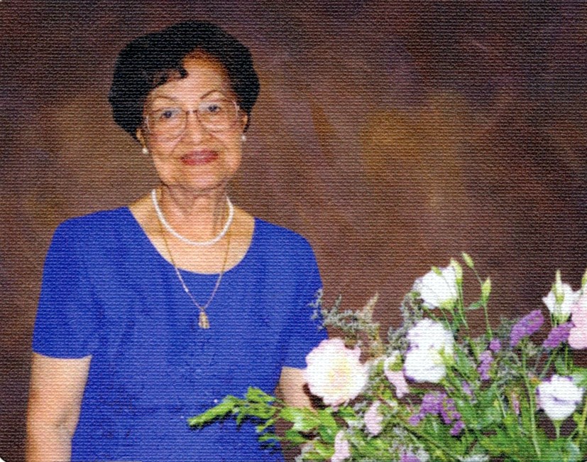 Obituary of Eulalia Aleguas Escober