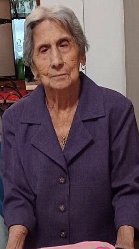 Obituary of Margarita Beltran