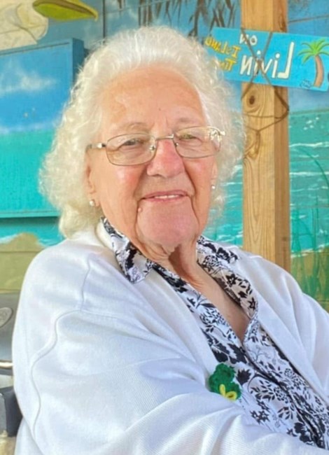 Obituary of Mary Frances Roddy