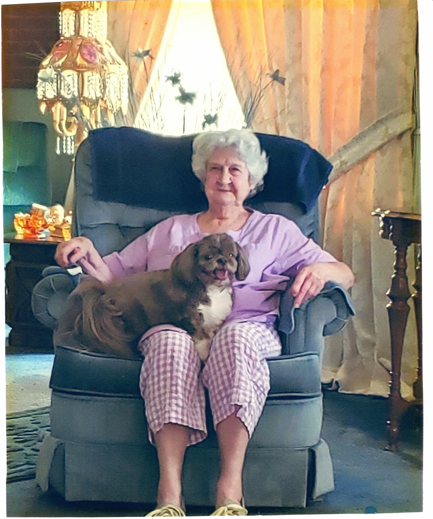 Obituary of Geraldine J. Martin