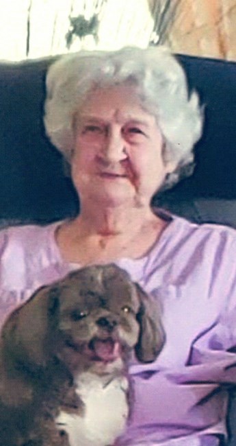 Obituary of Geraldine J. Martin