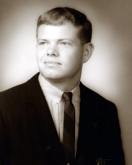 Obituary of Ronald James Compton