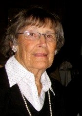 Avis de décès de Nora Ruth Ferguson