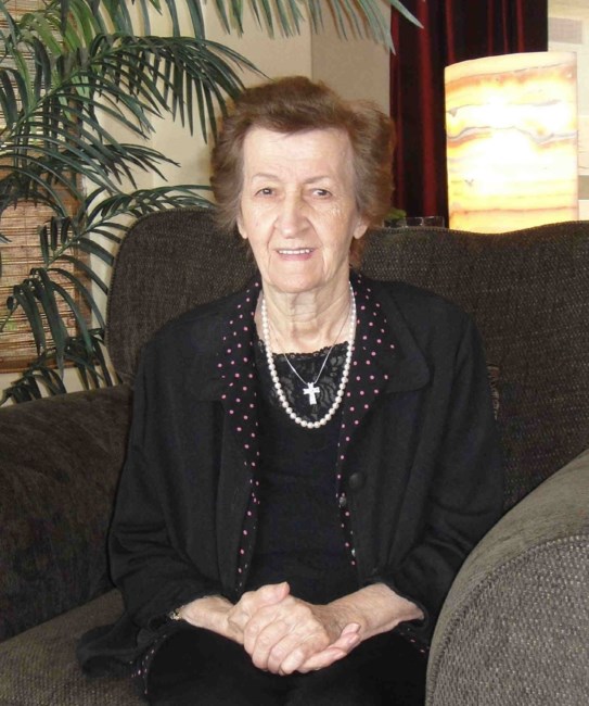 Obituary of Karimeh K. Samaan