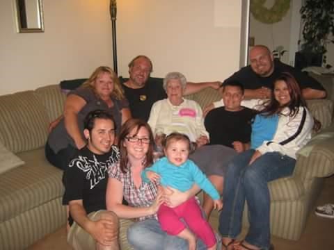 Obituary of Winifred Catherine Phillips