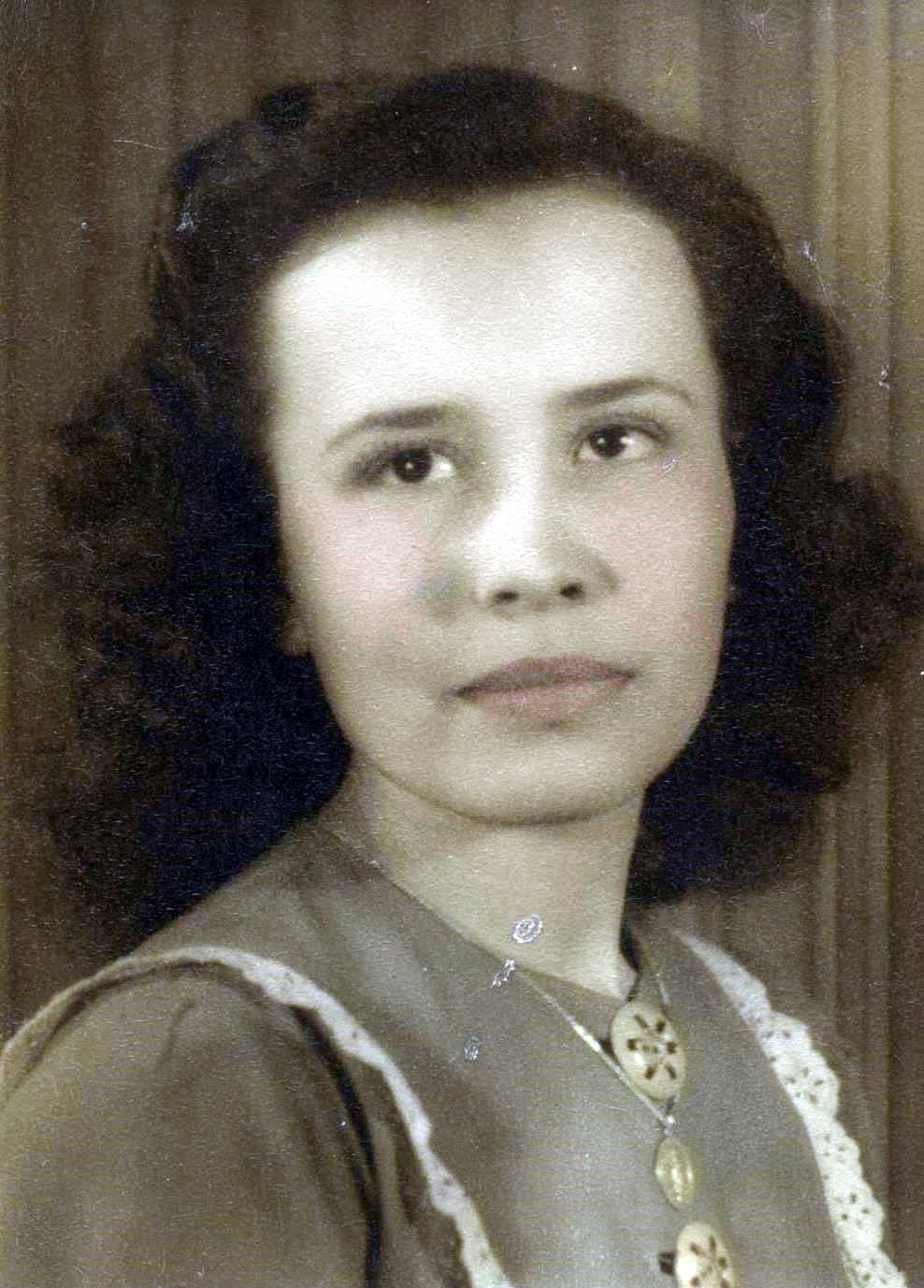 Fidelia A. Leal Obituary San Antonio, TX