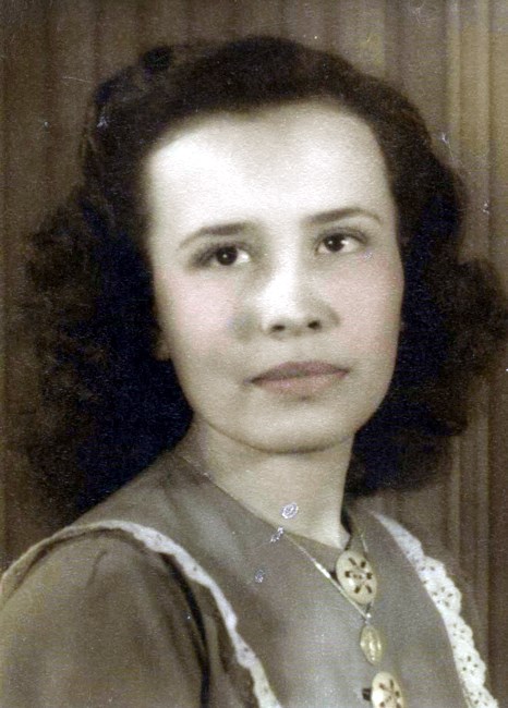Obituary of Fidelia A. Leal