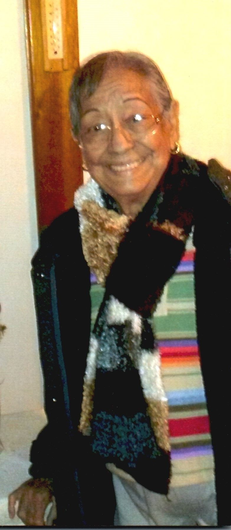 Obituary of Josefina Bustamante