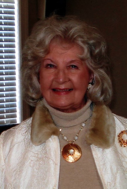 Obituary of Doris Suggs Fulk Collum