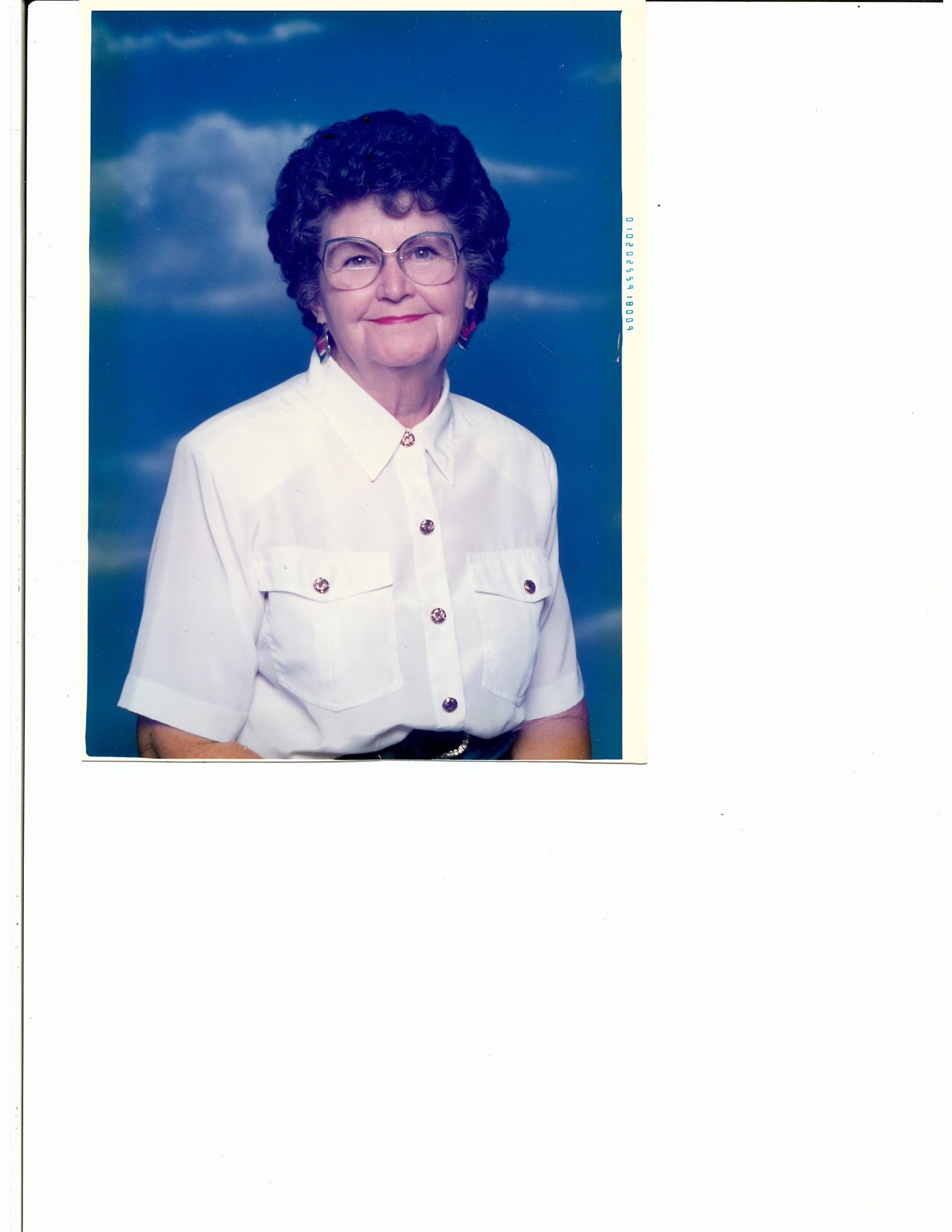 Obituary of Wilma Matthews