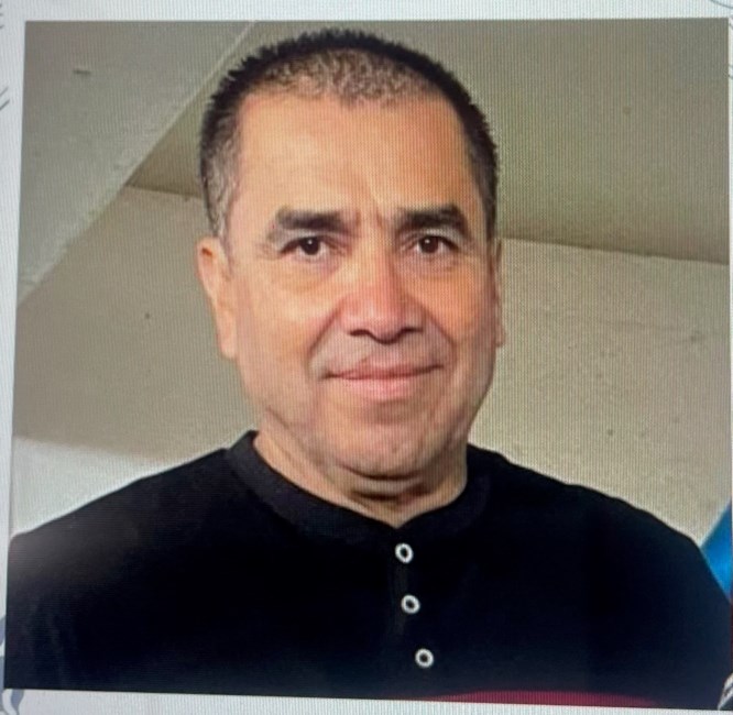 Obituary of Luis Roberto Manzano