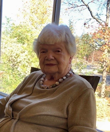 Obituary of Sally Childs Coe