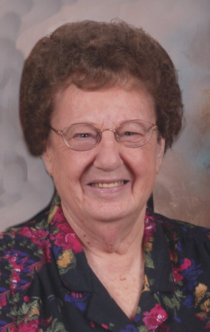 Obituary of Ruth Morgan