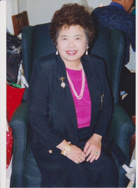 Obituary of Jung L. Fong