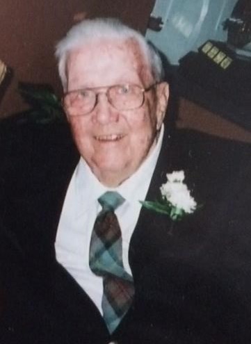 Obituary of John "Jack" Richard McLeod