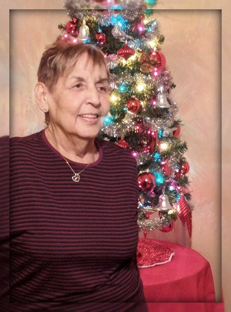Obituary of Mary Sally Ann Vezina