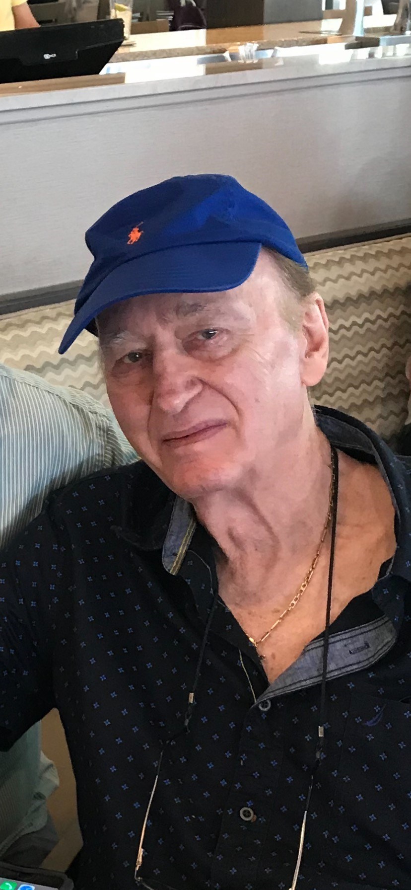 Obituary of Joseph S. Martorano