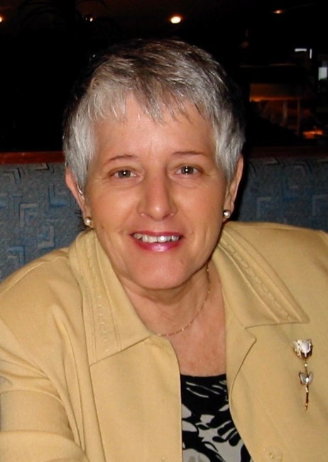 Obituary of Henriette Côté