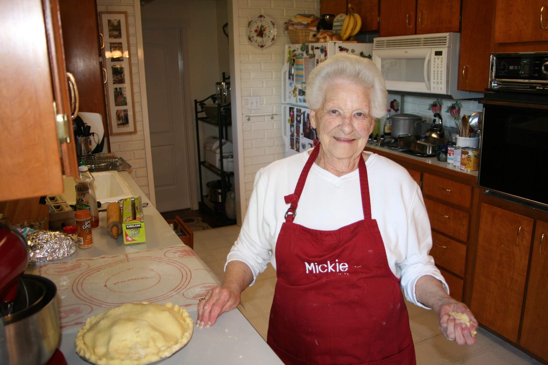 Avis de décès de Maxine "Mickie" Louise (Daley) Anderson