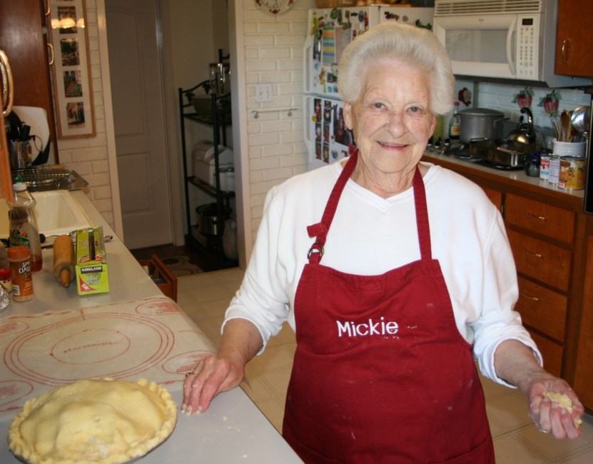 Avis de décès de Maxine "Mickie" Louise (Daley) Anderson