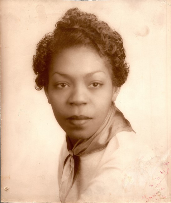 Obituary of Fannie C Trice