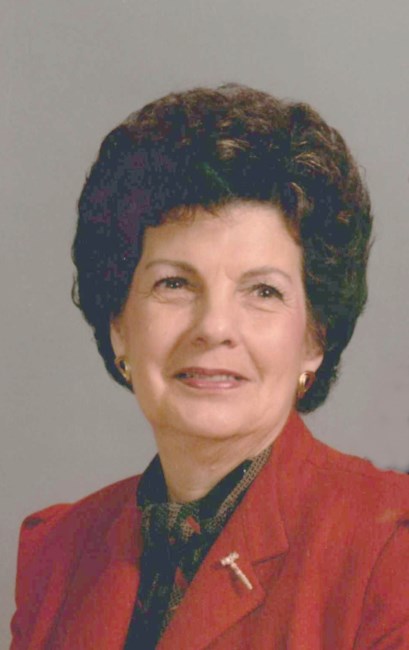 Obituary of Betty Casteel Bass