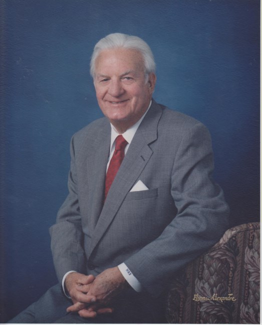 Obituary of William Billy Herbert Stimpson