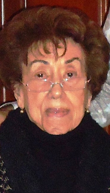 Obituary of Zenaida G Papy