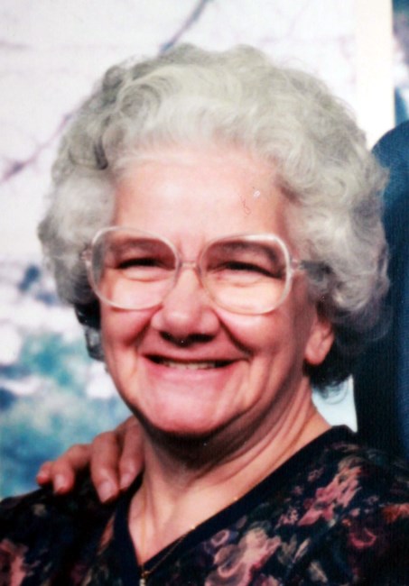 Obituary of Christine Hope Saunders