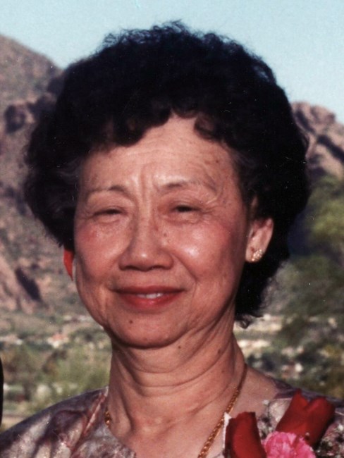 Obituario de Yee Wong