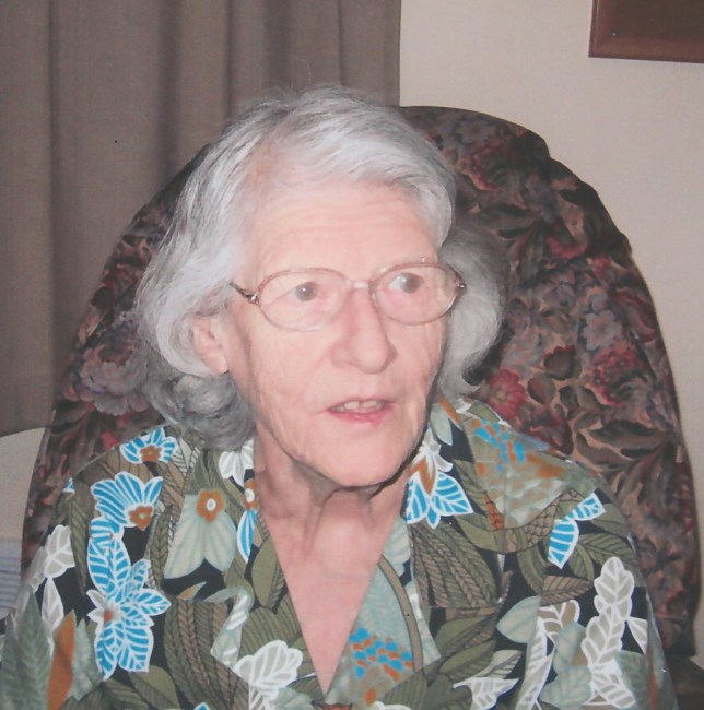 Obituary of Cécile Parent