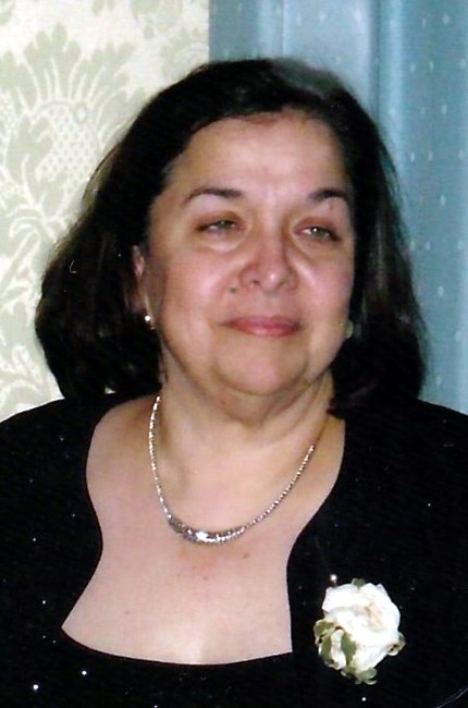 Obituary of Vicky Aceituno Ramsey