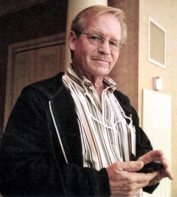 Obituary of Don Fred Racine