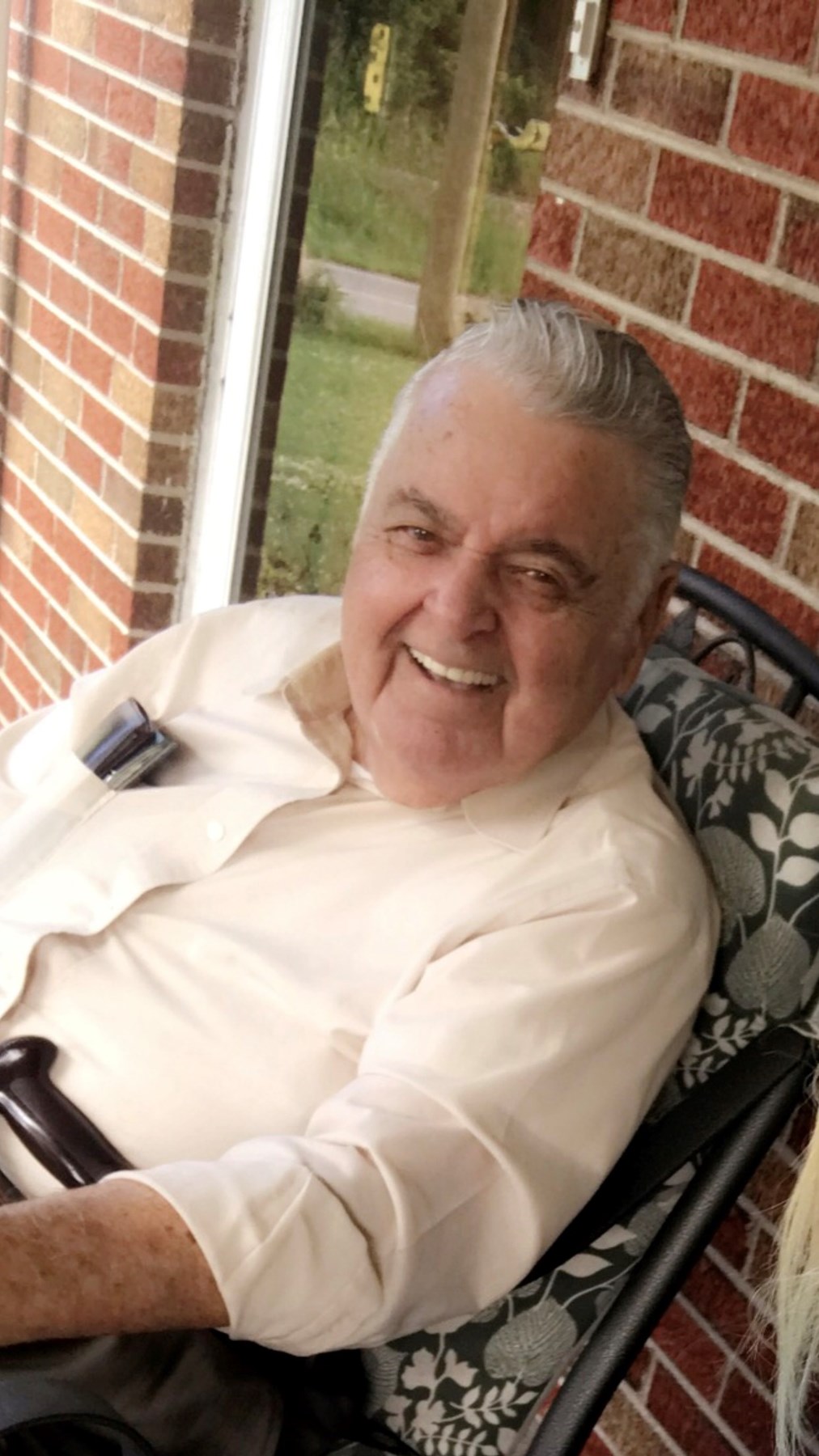 Obituary of Hartsell "Buddy" Harmon