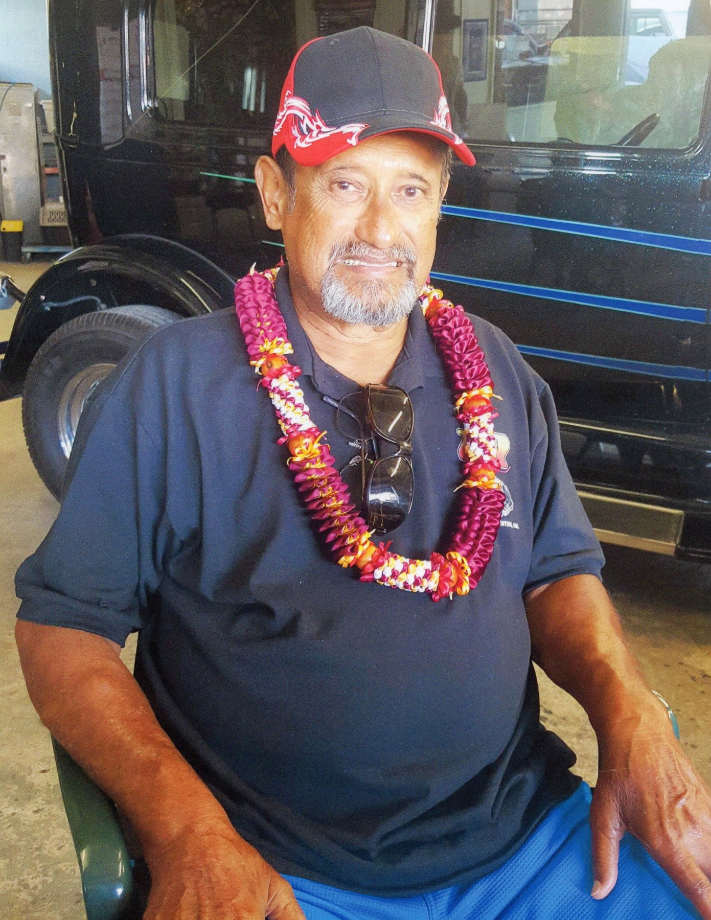 Obituary of Donald Herbert Tavares