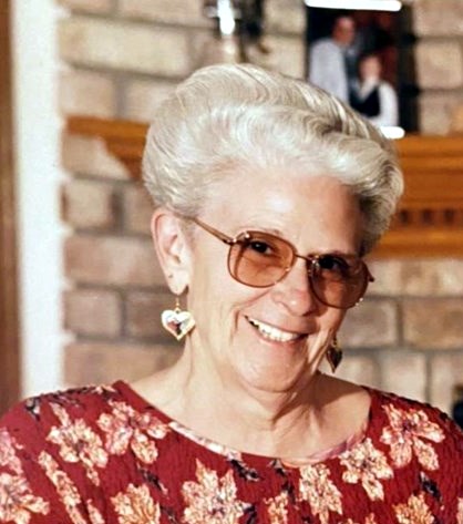 Obituary of Phyllis Jean Hueston