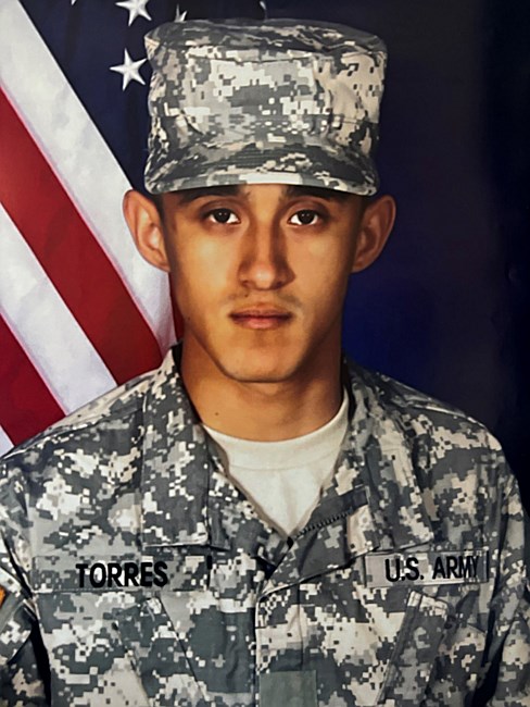 Obituary of Richard Torres