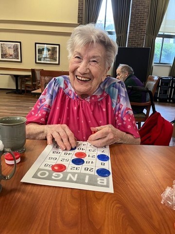 Obituary of Margaret Mary Hickey