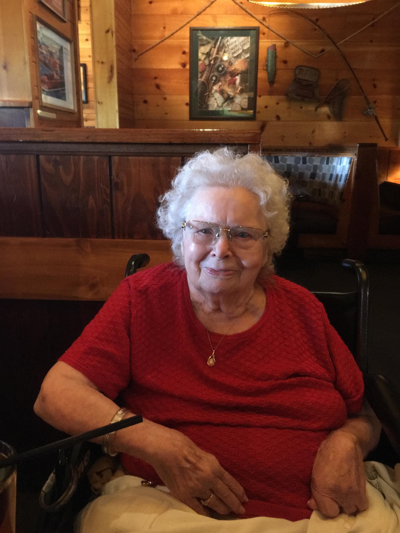 Obituary of Moya J Meyer