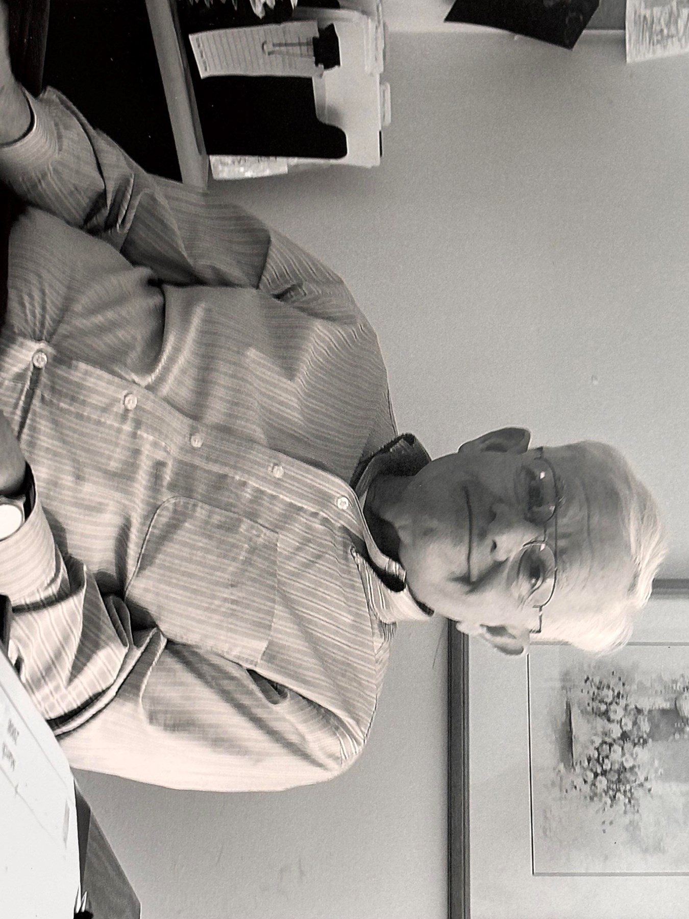 Obituary of Don Wilson
