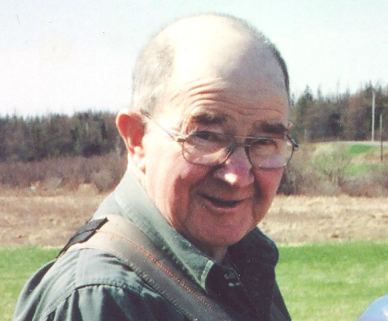 Obituary of John Angus Gillis