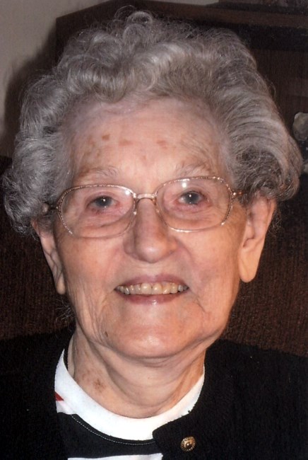 Obituary of Margaret Spinelli